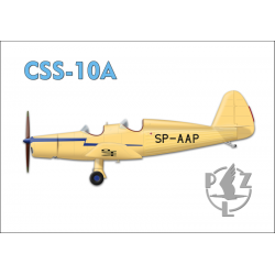 Magnes samolot CSS-10A